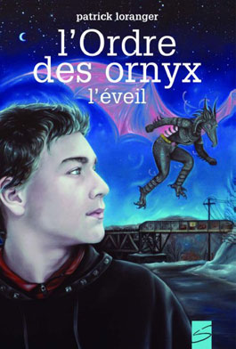 Couverture du roman &laquo;L'Éveil&raquo;