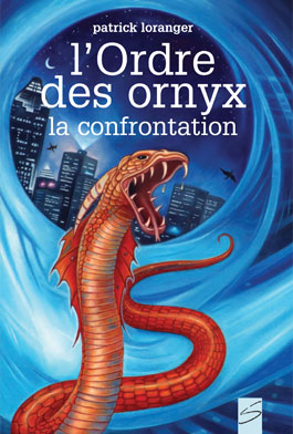 Couverture du tome &laquo;La Confrontation&raquo;